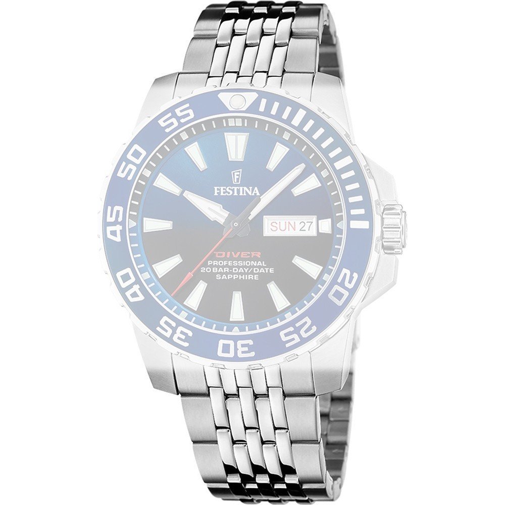 Festina BA04734 Diver band