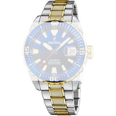 Festina BA04851 Quartz Diver band