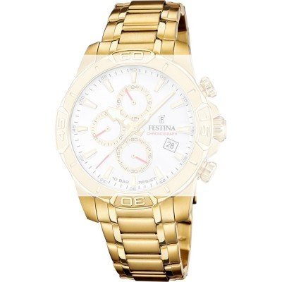 Festina BA04868 Timeless Chronograph band