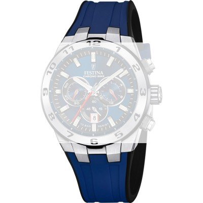 Festina BC11631 Chrono Bike band