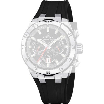 Festina BC11636 Chrono Bike band