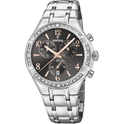 Festina F20392/4 Boyfriend Horloge