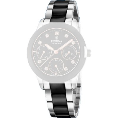 Festina Straps BA04378 Ceramic band