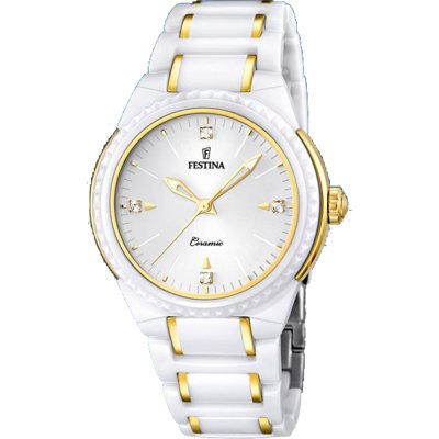 Festina F16698/2 Ceramic Horloge