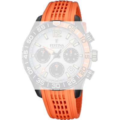 Festina Straps BC11007 Chrono Sport band