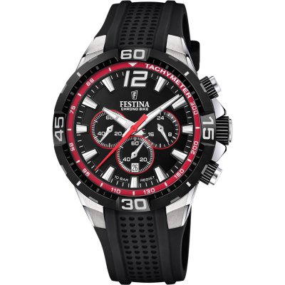 Festina Chrono bike F20523/3 Chronobike Horloge
