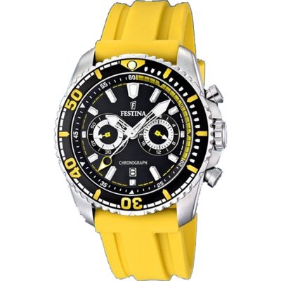 Festina F16574/1 Chronograph Horloge