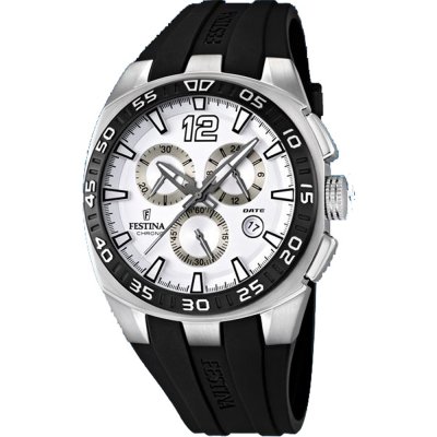 Festina F16668/1 Chronograph Horloge