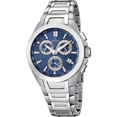 Festina F16678/5 Chronograph Horloge