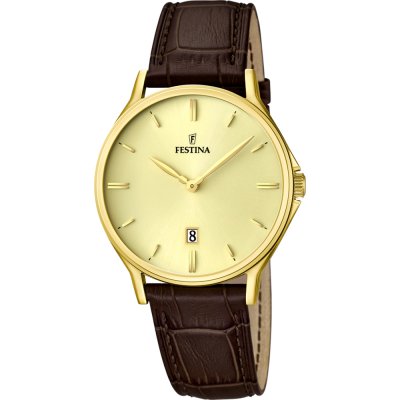 Festina F16747/2 Classic Horloge