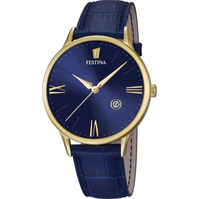 Festina F16825/3 Classic Horloge