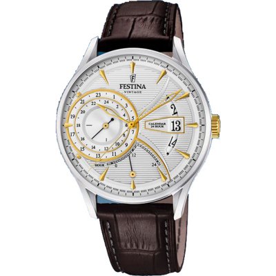 Festina F16985/2 Dualtime Horloge