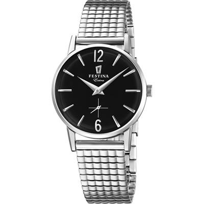 Festina Retro F20256/4 Extra - Re-edition 1948 Horloge