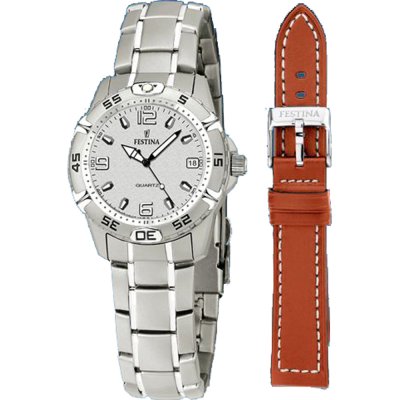 Festina F16172/2 Set Horloge