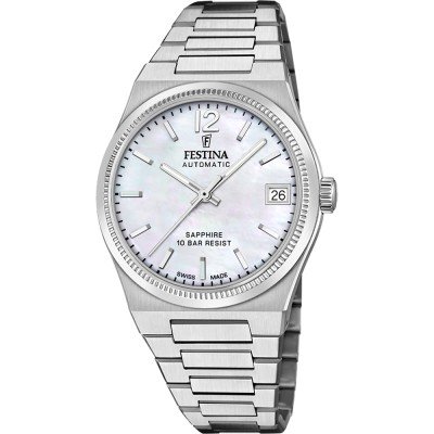 Festina F20029/1 Swiss Made Horloge
