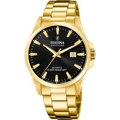 Festina Swiss Made F20044/6 Horloge