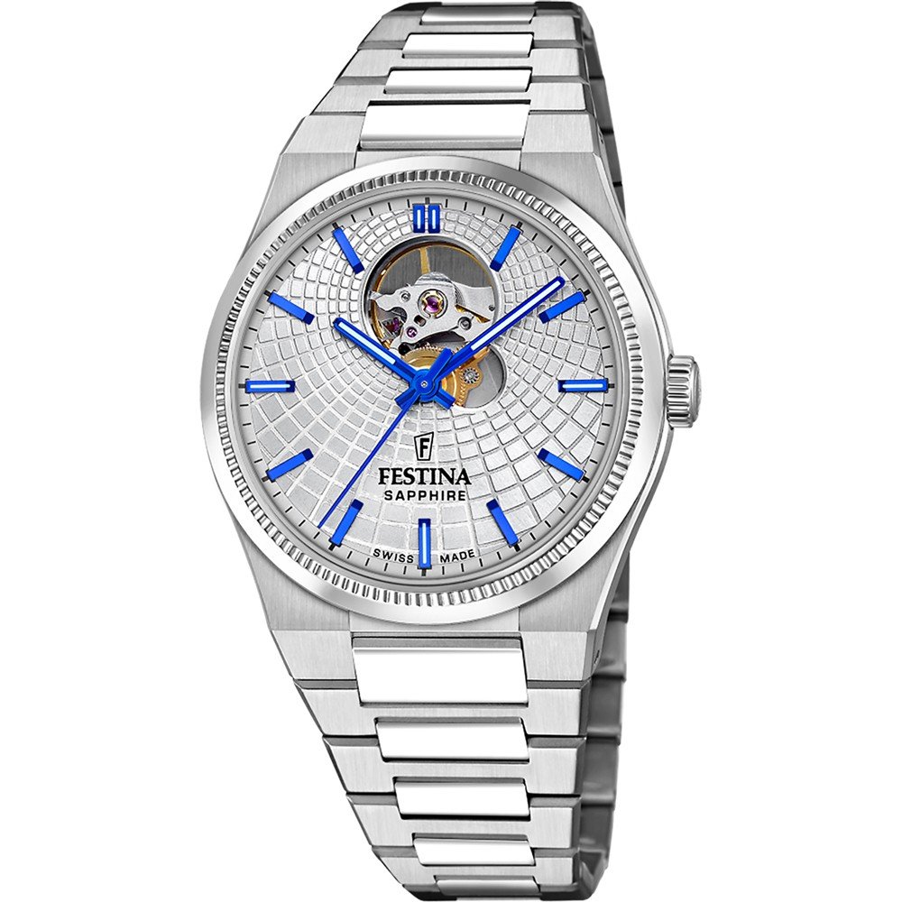 Festina Swiss Made F20053/1 Horloge