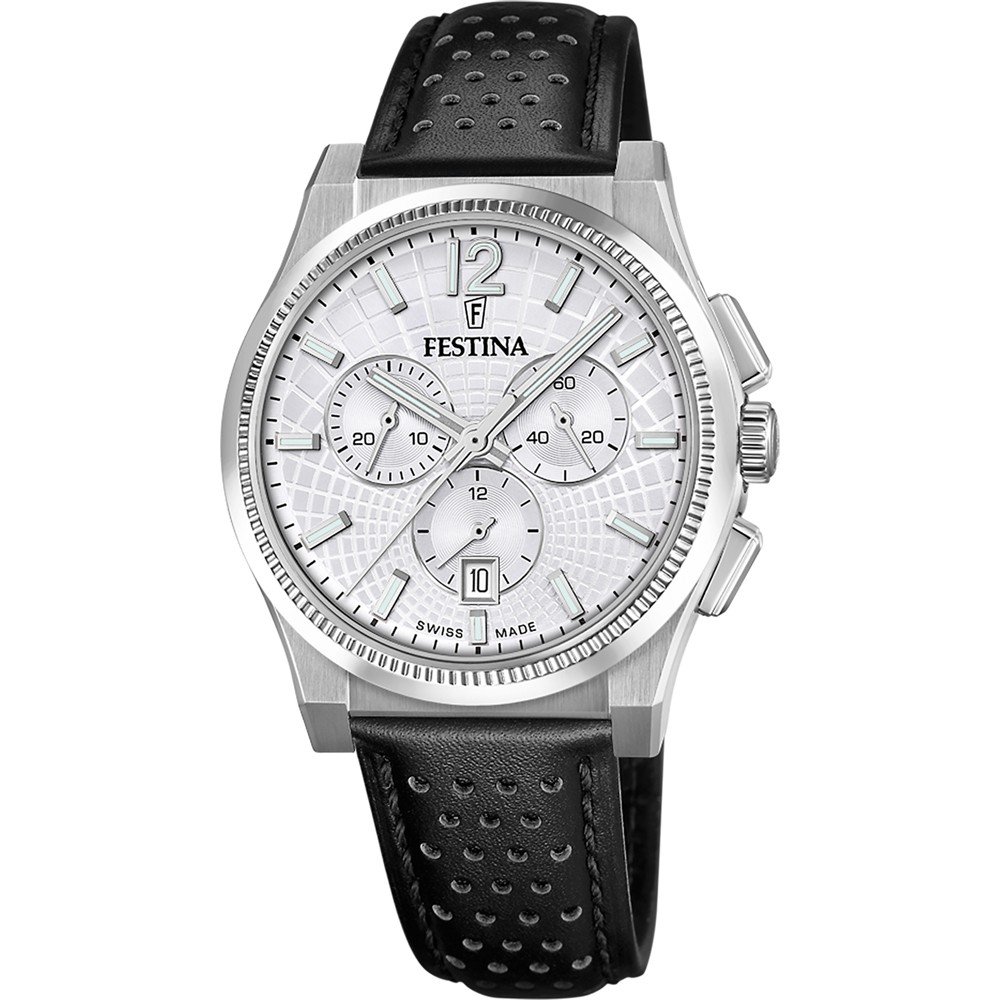 Festina Swiss Made F20060/1 Rive Collection Horloge