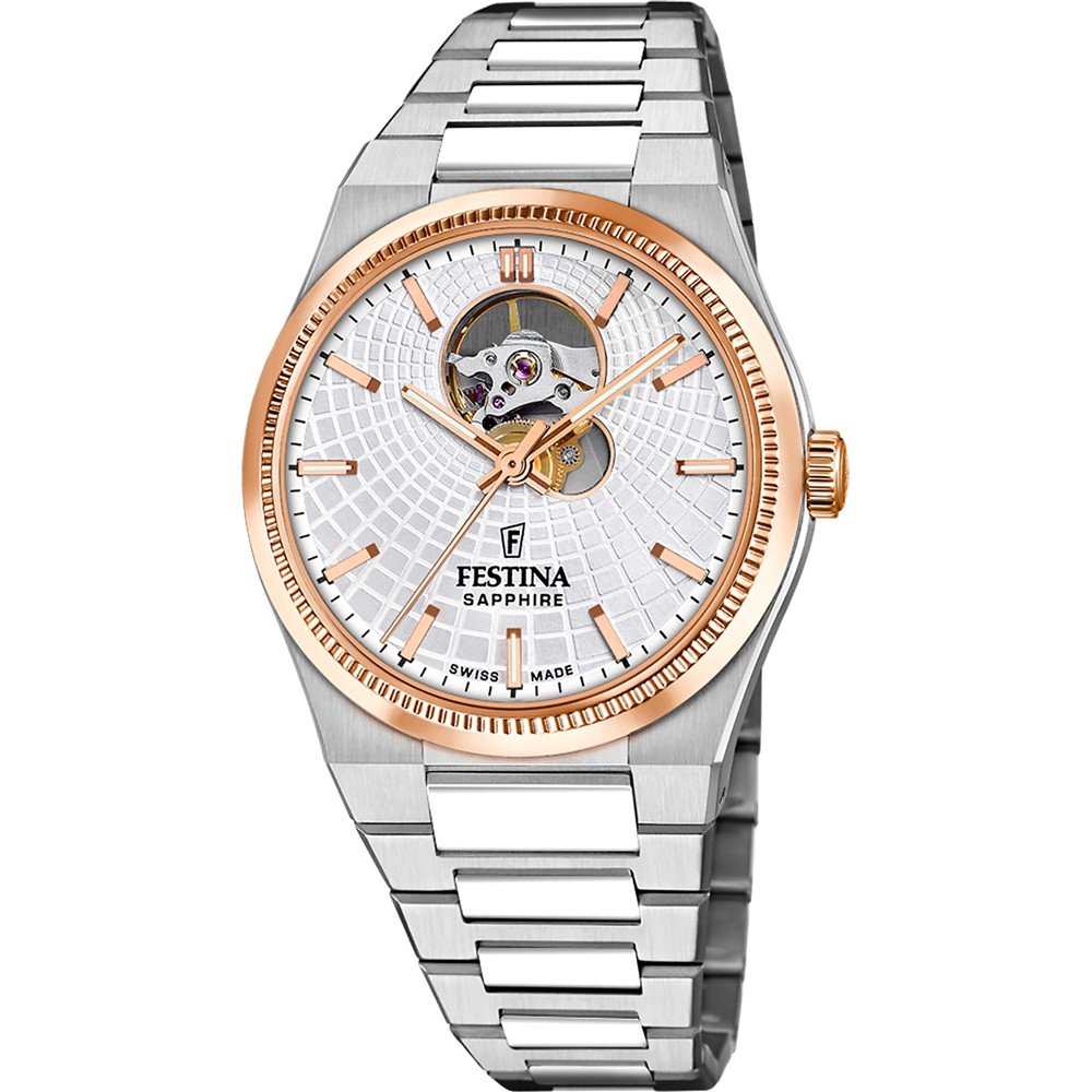 Festina Swiss Made F20061/1 Rive Collection Horloge