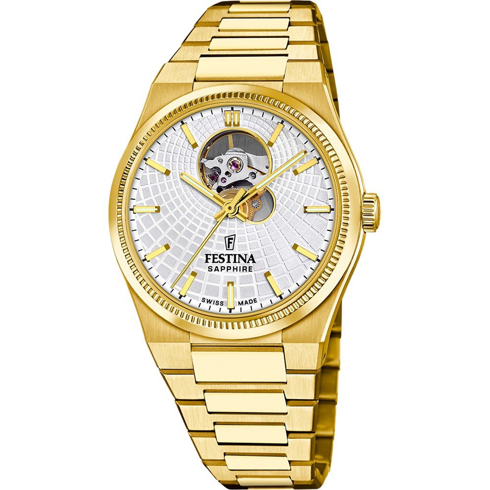 Festina Swiss Made F20062/1 Rive Collection Horloge