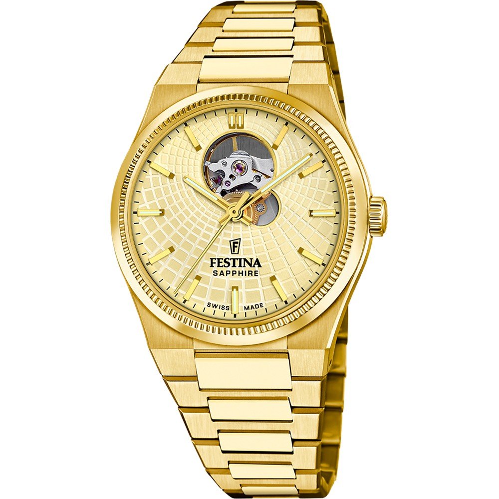 Festina Swiss Made F20062/2 Rivé Collection Horloge