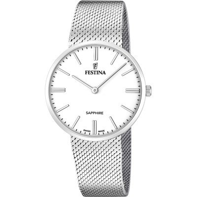 Festina Swiss Made F20074/1 Horloge