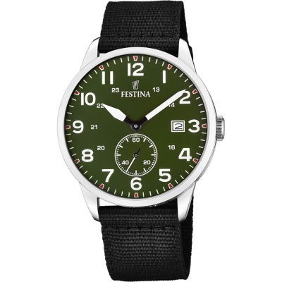 Festina Retro F20347/2 Horloge