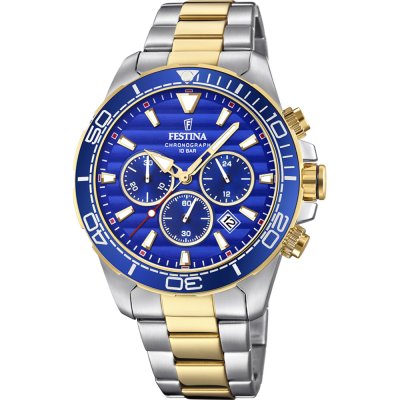 Festina Prestige F20363/2 Horloge