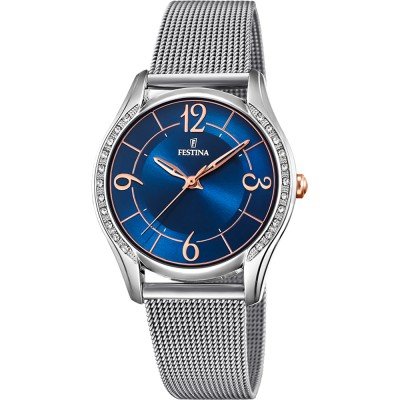 Festina F20420/4 Nacre Horloge