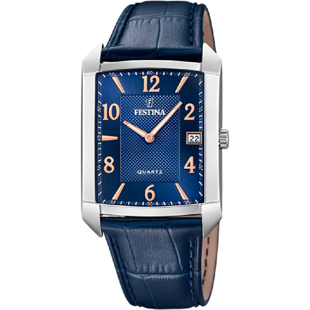 Festina F20464/2 Classic Horloge