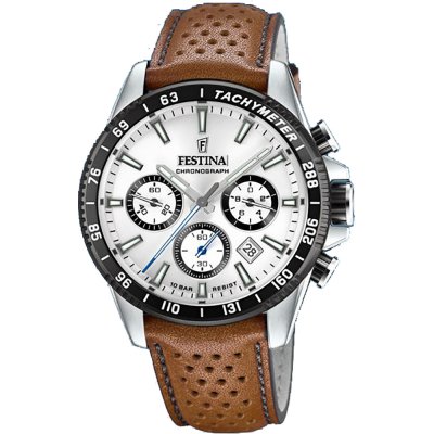 Festina Timeless F20561/1 Timeless Chronograph Horloge