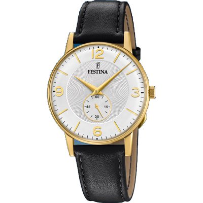 Festina F20567/2 Classic Small second Horloge