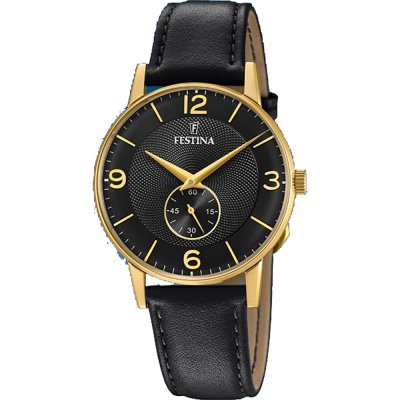 Festina F20567/4 Classic Small second Horloge