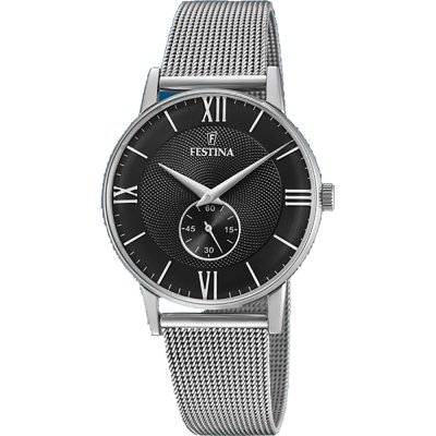 Festina F20568/4 Classic Small second Horloge