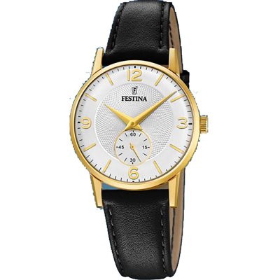 Festina F20571/2 Classic Small second Horloge