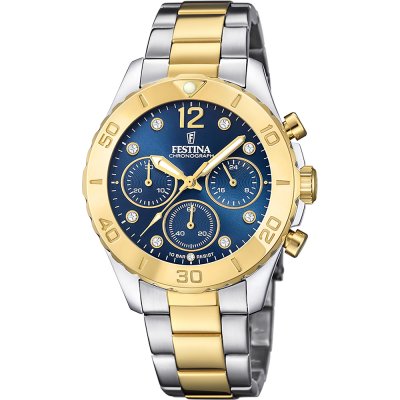 Festina Boyfriend F20604/3 Horloge