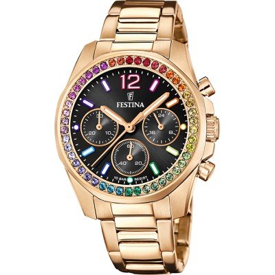 Festina Boyfriend F20639/3 Horloge