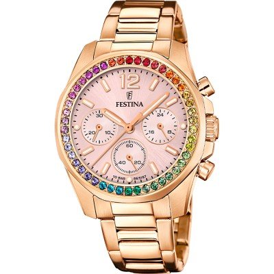 Festina Boyfriend F20639/4 Horloge