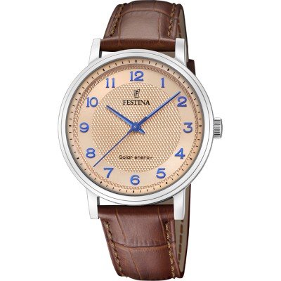 Festina Classics F20660/2 Solar Energy Horloge