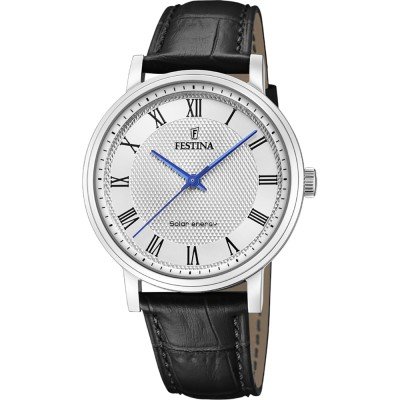 Festina Classics F20660/3 Solar Energy Horloge