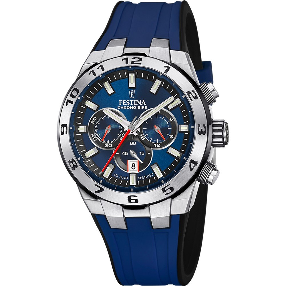 Festina Chrono bike F20671/1 Horloge