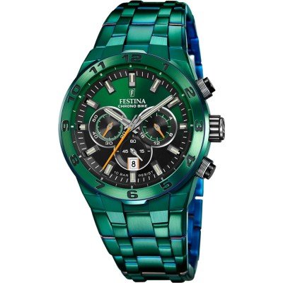Festina Chrono bike F20676/1 Horloge
