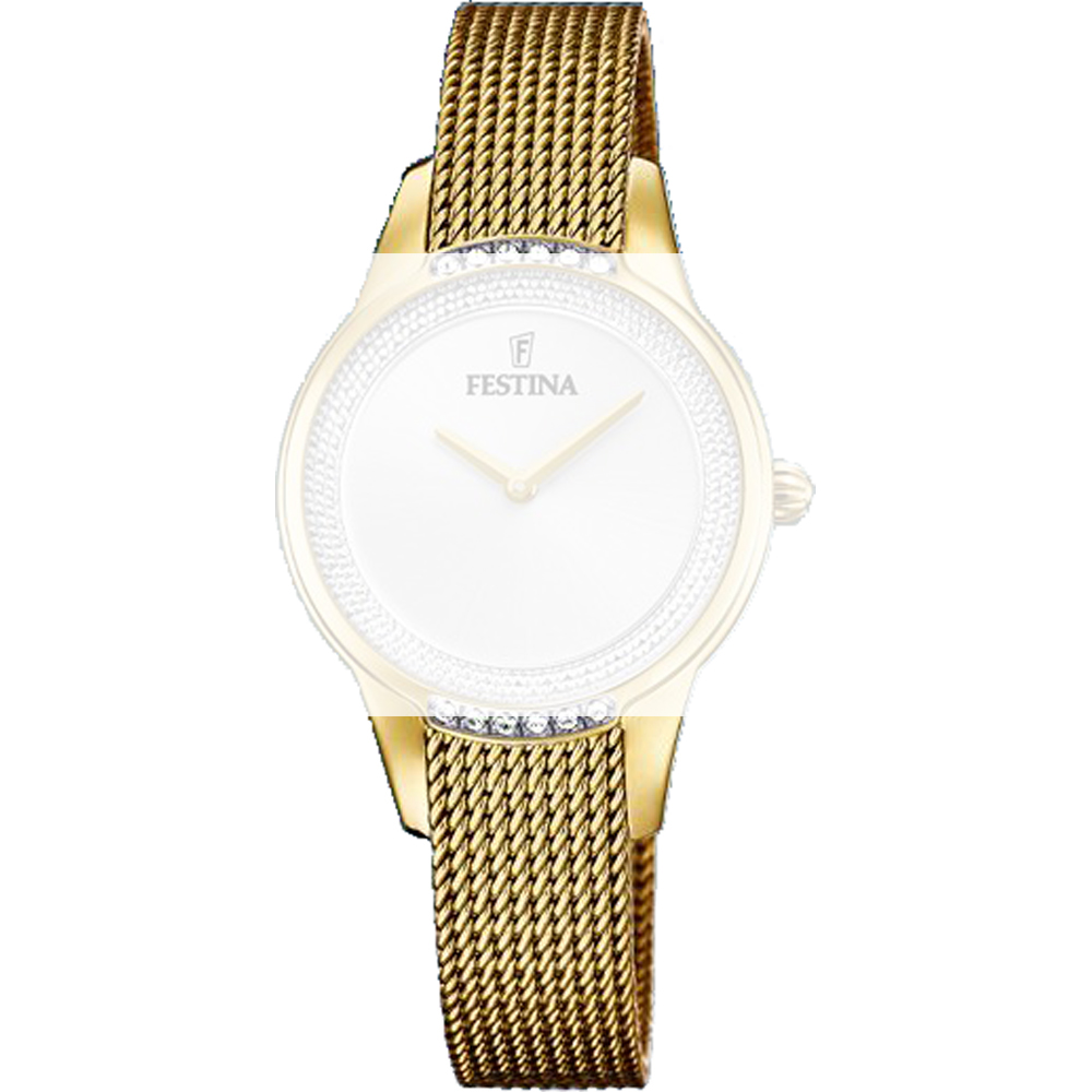 Festina Straps BA04373 Glitz band