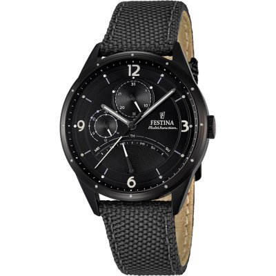 Festina F16849/3 Retrograde Horloge