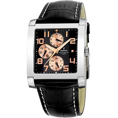 Festina F16235/D Multifunction Horloge