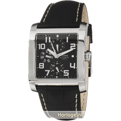 Festina Retro F16235/F Multifunction Horloge