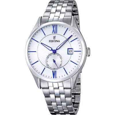Festina F16871/1 Retrograde Horloge