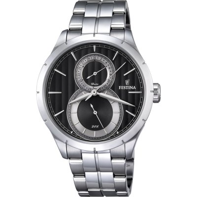 Festina Retro F16891/6 Classic Horloge