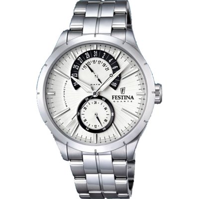 Festina F16632/5 Retrograde Horloge
