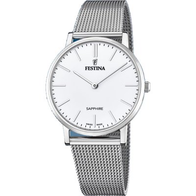Festina Swiss Made F20014/1 Horloge